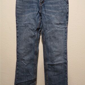 Lee Women's Blue Skinny Jeans 100% cotton